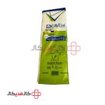 گاز طبی با نخ باریم