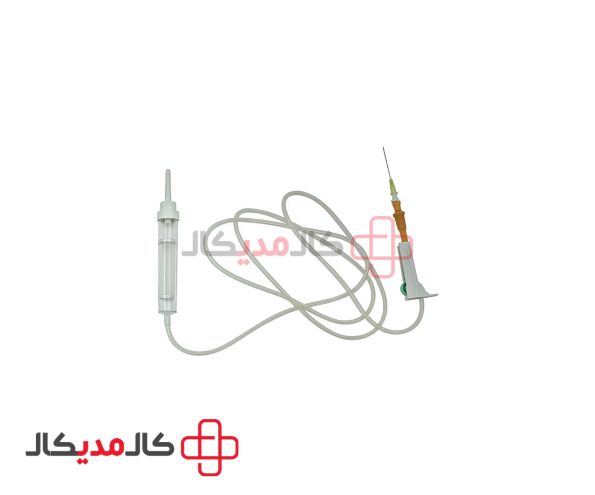 ست تزریق خون سوپا — تصویر ۳