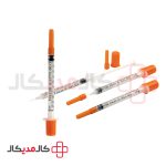 سرنگ انسولین حلما ۱cc - خرید با قیمت عالی