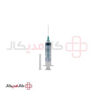 سرنگ 10 سی سی 3 تکه لوئرلاک سوپا