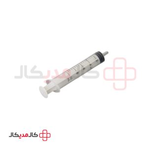 سرنگ 10 سی سی 3 تکه لوئراسلیپ سوپا