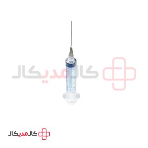 سرنگ شستشو کند 10 سی سی 3 تکه لوئرلاک سوپا