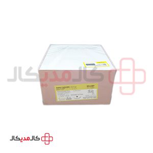 نخ بخیه کاتگوت کرومیک سوپا با سوزن