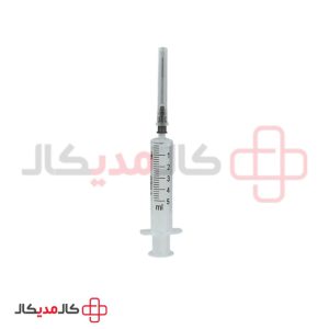 سرنگ ۵ سی سی ورید