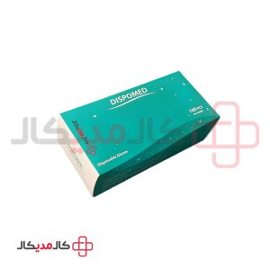 دستکش وینیل دیسپومد