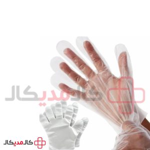 دستکش نایلونی